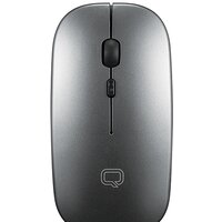 Офисный набор QUMO Paragon (серый/черный)