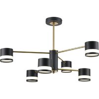 Люстра средней высоты Lumion Lanika 8240/6C