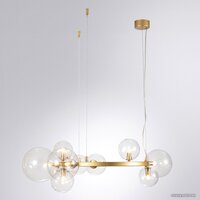Подвесная люстра Arte Lamp Vincent A7790SP-10GO