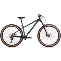 Велосипед Aspect Ronin Pro 29 XL 2026 (серый, разобранный)