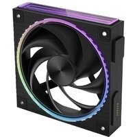 Вентилятор для корпуса Zalman ZM-DF120 (черный)