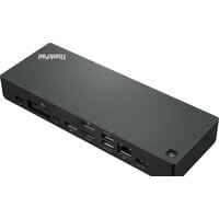 USB-хаб Lenovo ThinkPad Universal Thunderbolt 4 40B00135CN