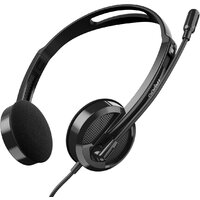 Наушники Rapoo H101 (черный)