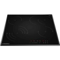 Варочная панель MAUNFELD CVCE594SSMDBK Lux