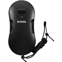 Робот для мытья окон Brevio RZ2-17 (черный)