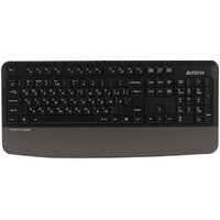Клавиатура A4Tech Fstyler FK20 (темно-серый)