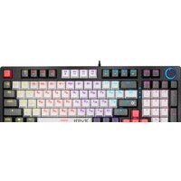 Клавиатура Defender Hawk GK-418 (черный, Outemu Red)