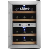 Винный шкаф Kitfort KT-2404