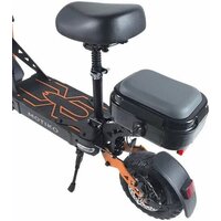 Электросамокат Motiko G1 (черный)