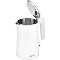 Электрический чайник Evolution KP17221 White