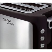 Тостер Tefal Express Metal TT365031