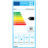 Кухонная вытяжка Elica Shire WH/A/90 No Plug