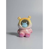 Ночник ILikeGift Hippopotamus suit 137P-DLM9026-03