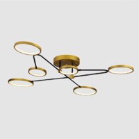 Припотолочная люстра LED4U L200-6