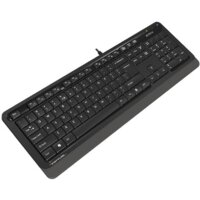 Клавиатура A4Tech Fstyler FK10 (черный/серый)