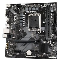 Материнская плата Gigabyte B760M H DDR4 (rev. 1.0)