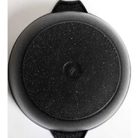 Кастрюля Мечта Гранит Black 45802