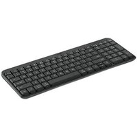 Клавиатура Logitech K251 Compact Bluetooth Wireless Keyboard 920-013363 (графитовый, нет кириллицы)