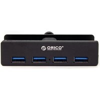 USB-хаб Orico MH4PU-BK-BP