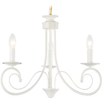 Подвесная люстра Ambrella light TR9605/3 WH