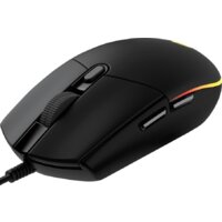 Игровая мышь Logitech G203 Lightsync (черный)