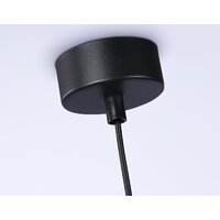 Подвесная люстра Ambrella light Techno Spot TN5125 BK (черный)