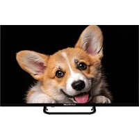 Телевизор Topdevice 32" SMART TV YаOS 03 (черный)