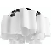 Люстра средней высоты Arte Lamp Serenata A3479PL-5CC