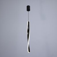 Подвесная люстра BayerLux Сигма 9626216 (черный)