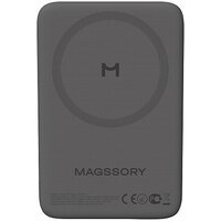 Внешний аккумулятор Magssory Core 5K 5000mAh PBN003 Midnight