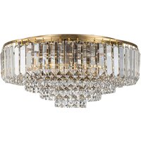 Припотолочная люстра Escada Delicacy 2112/6P Gold