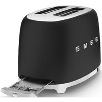 Тостер Smeg TSF01BLMEU