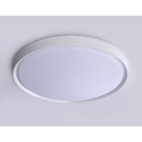 Припотолочная люстра Ambrella light Orbital FZ1246 WH (белый)