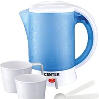 Электрический чайник CENTEK CT-0054 (синий)