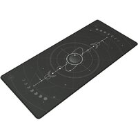 Коврик для стола Дарк Проджект Zeno Black