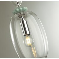 Подвесная люстра Odeon Light Bizet 4893/1B