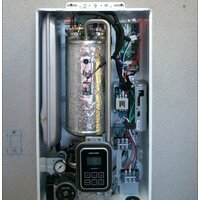 Отопительный котел NAVIEN EQB-08HW