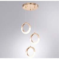 Подвесная люстра Arte Lamp Montana A7777SP-3GO