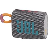 Беспроводная колонка JBL Go 3 (серый)