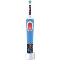 Электрическая зубная щетка Oral-B Vitality Pro Kids Spiderman D103.413.2K