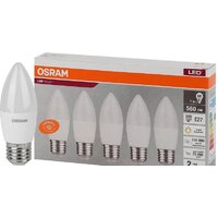 Светодиодная лампочка Ledvance LED Value 4058075578012 E27 7 Вт 3000 К