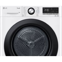 Сушильная машина LG DC90V3V6W