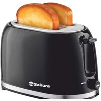 Тостер Sakura SA-7610BK