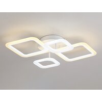 Припотолочная люстра Ambrella light Acrylica FA4382