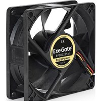 Вентилятор для корпуса ExeGate ExtraPower EP08025SM EX283382RUS