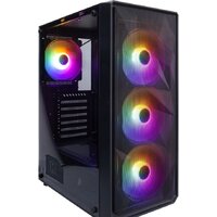 Корпус 1stPlayer FD3 (черный)