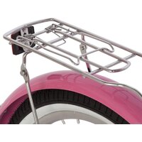 Детский велосипед Novatrack Butterfly 20 2022 207BUTTERFLY.PN23 (розовый)