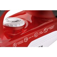 Утюг CENTEK CT-2347 (красный)