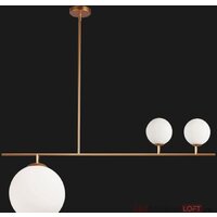 Подвесная люстра ImperiumLoft Vasty01 141121-26