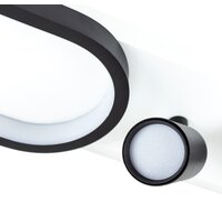 Припотолочная люстра Arte Lamp Lucas A2600PL-32BK